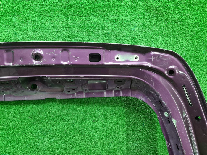 Крышка багажника Lixiang L9 (2022-н.в.)