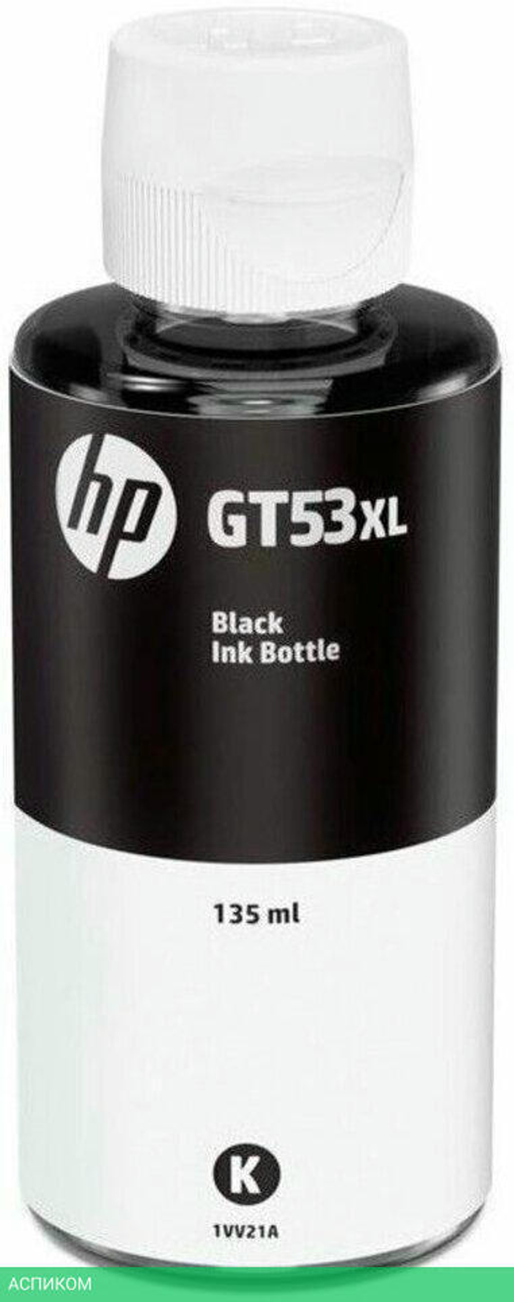 Чернила HP GT53XL (1VV21AE)