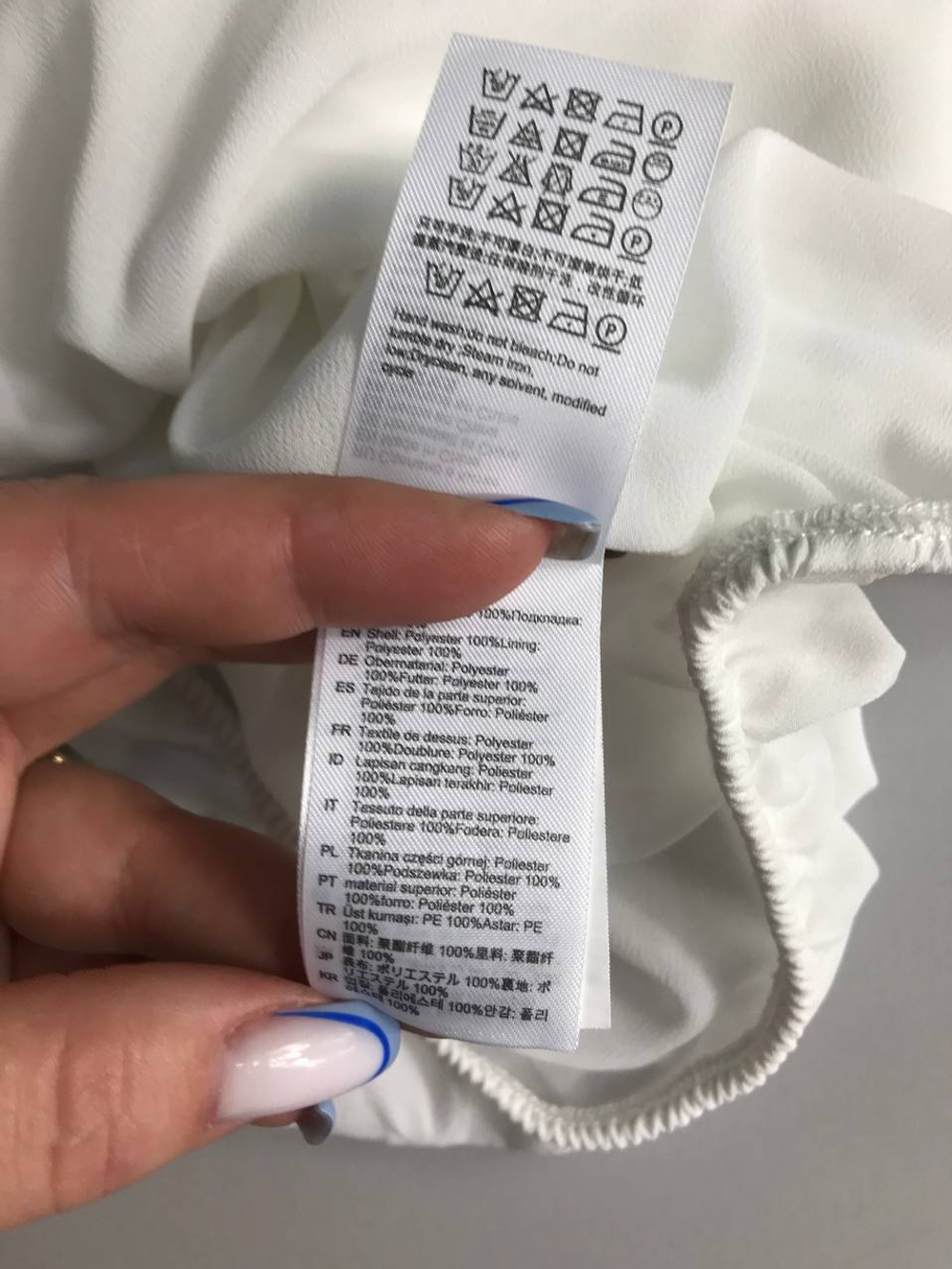 Блузка Oodji легкая и комфортная, маркировка 34, визуально на 40 размер