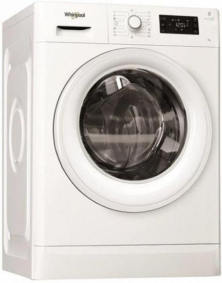 Стиральная машина Whirlpool FWSG 61253W EU