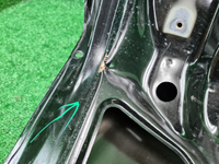 Крышка багажника Hyundai Sonata 8 DN8 (2019-2023)