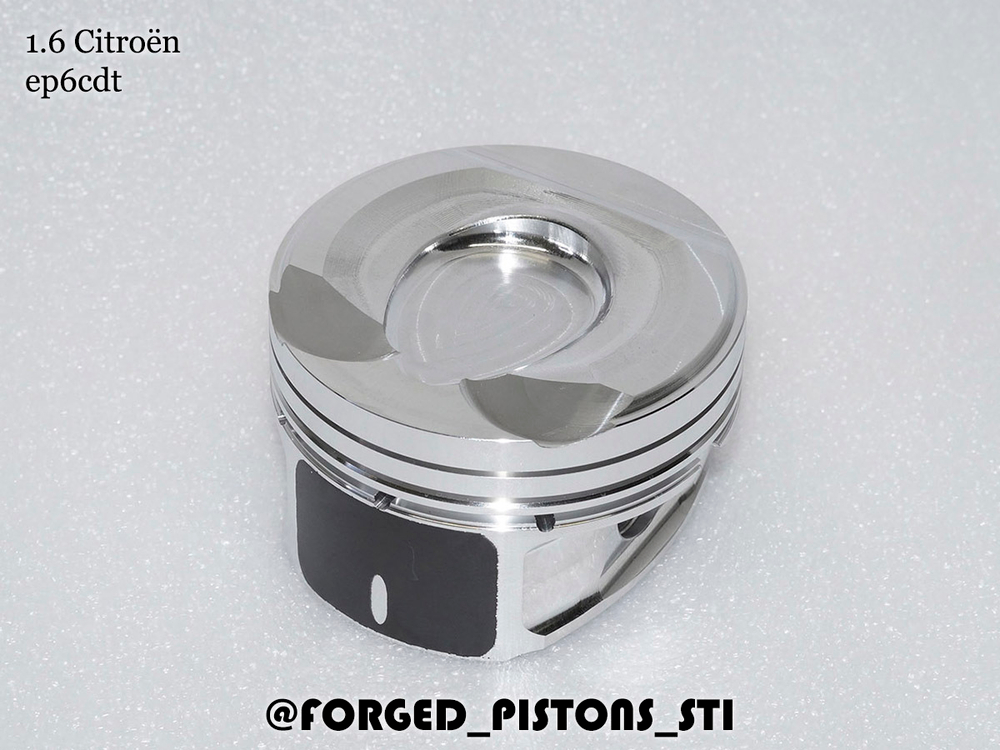 Поршни СТИ Citroen 1,6l EP6CDT, N14B16