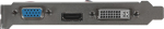 Видеокарта AFOX NVIDIA  G210 AF210-512D3L3-V2 512МБ DDR3, Low Profile,  Ret