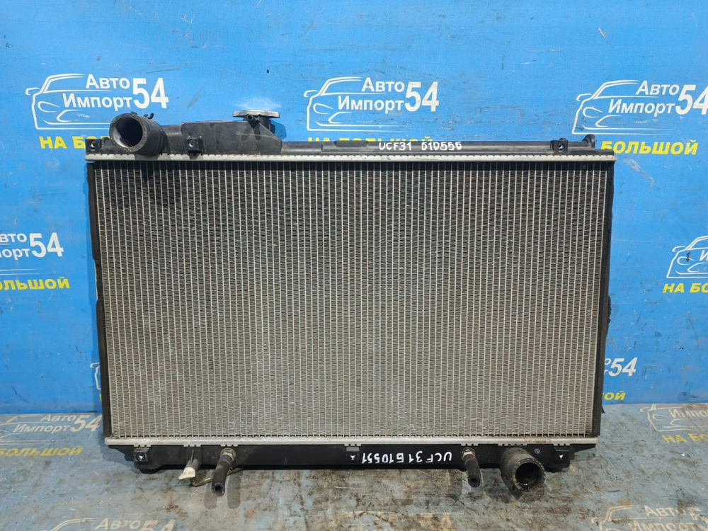 Радиатор двигателя TOYOTA CELSIOR 2000-2006