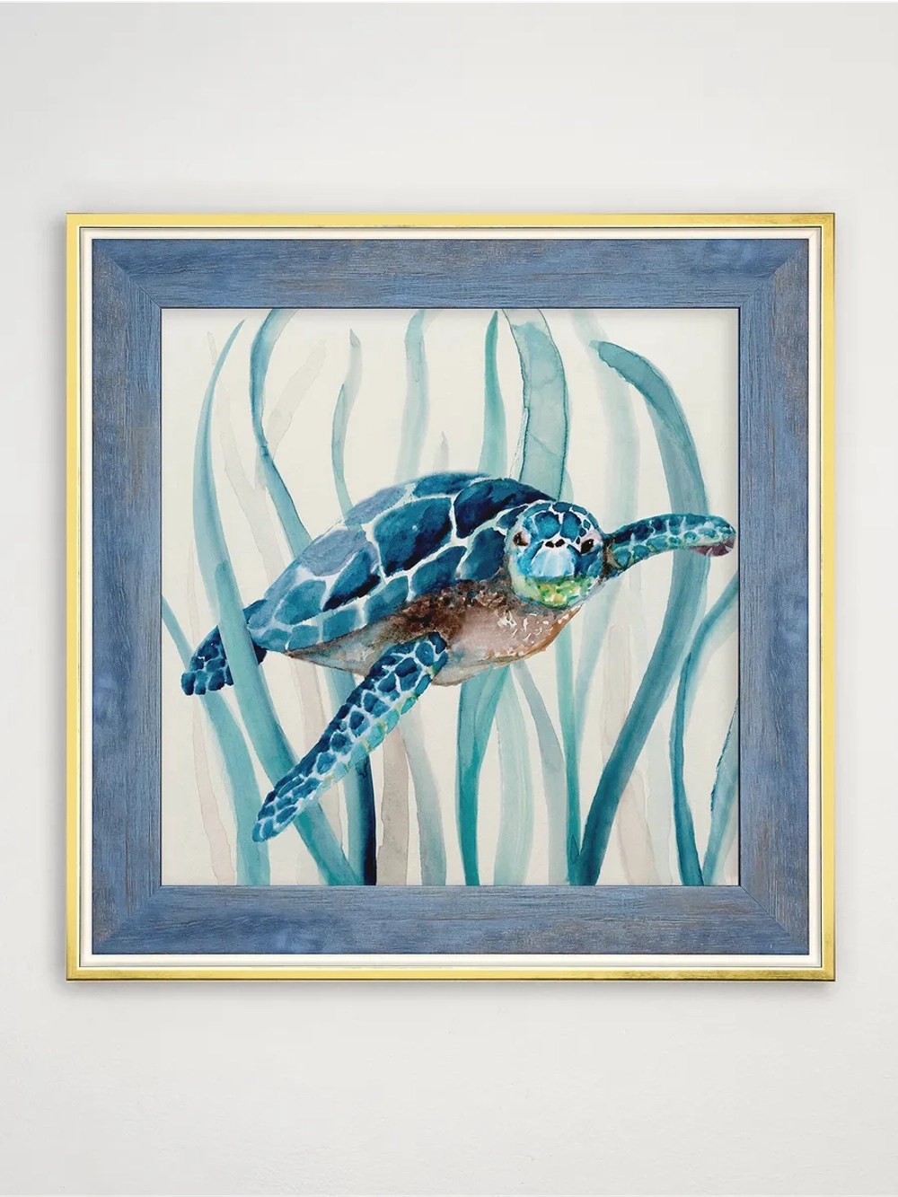 Картина на стену интерьерная на холсте 30*30 см