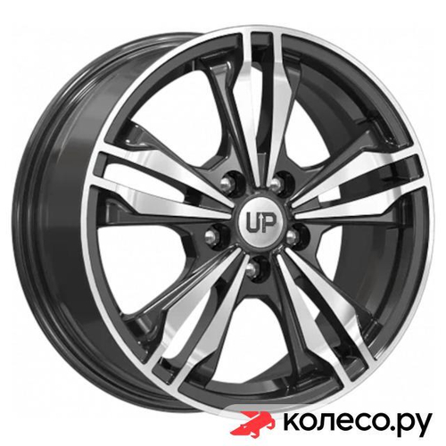 Up103 6.5x16/5*112 D57.1 ET40 BFP