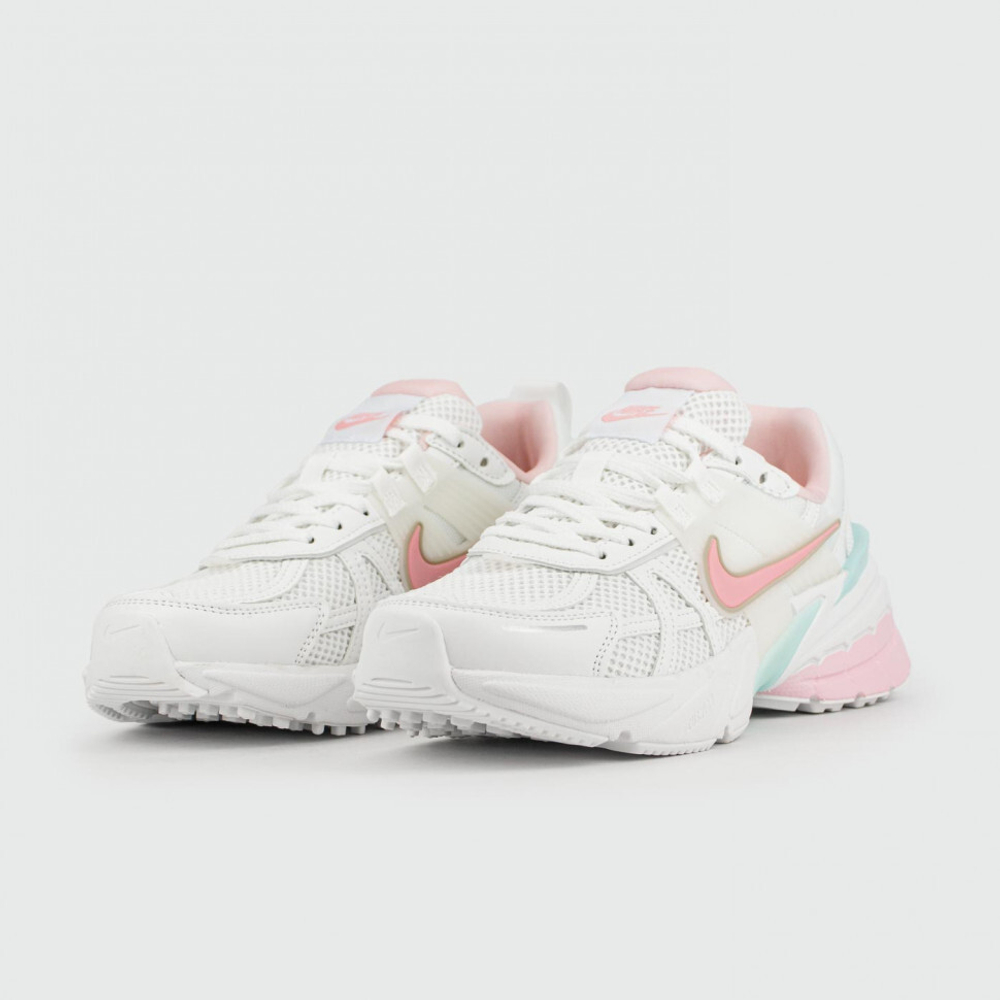 кроссовки Nike V2K Run White Pink Wmns