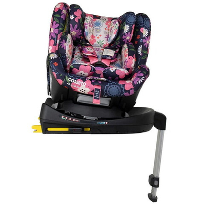 Автокресло Cosatto All in All 360 Rotate i-Size 0-36 кг Dalloway