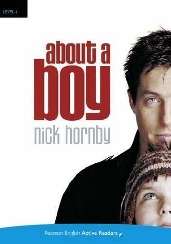 About a Boy Bk +R
