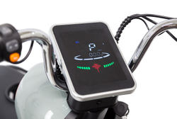 Электротрицикл Gelbert Beta (800Вт, 48/60B)