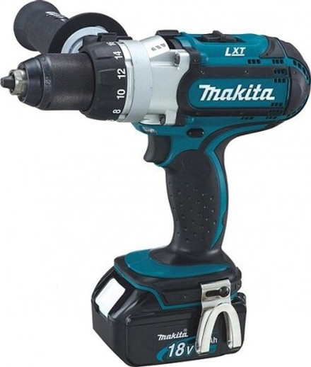 Аккумуляторный шуруповерт MAKITA DDF451RFE
