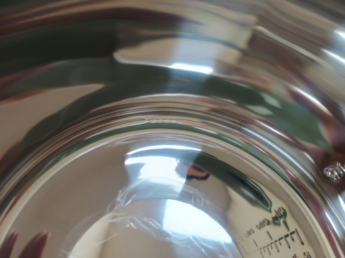 НЕКОНДИЦИЯ: Чаша из нержавеющей стали для мультиварок на 5 литров Midea Triangle