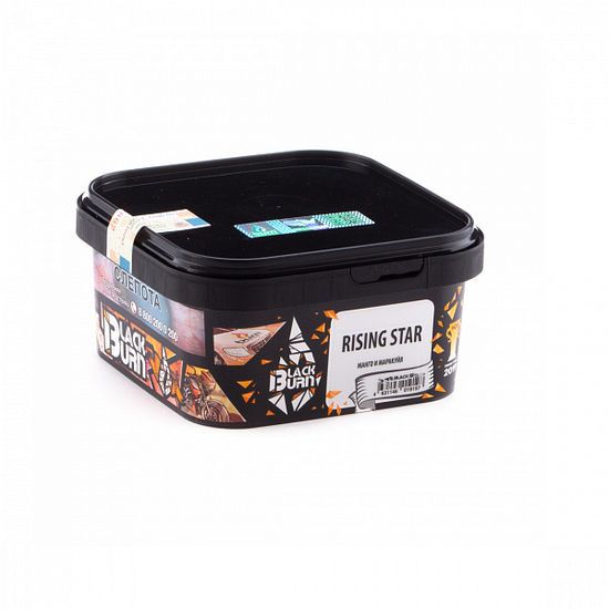 BlackBurn (Rising Star), 200 гр.