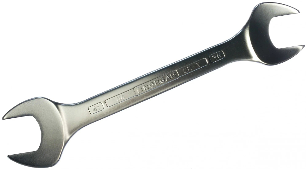 Ключ гаечный двухсторонний 65х70мм БМ