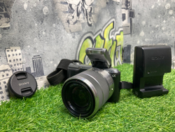 Sony NEX-C3 Kit 18-55mm 7000 кадров