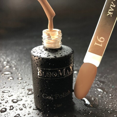 Гель-лак BlooMaX 91