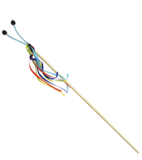 Удочка-дразнилка "Карнавал", 510мм, Gamma