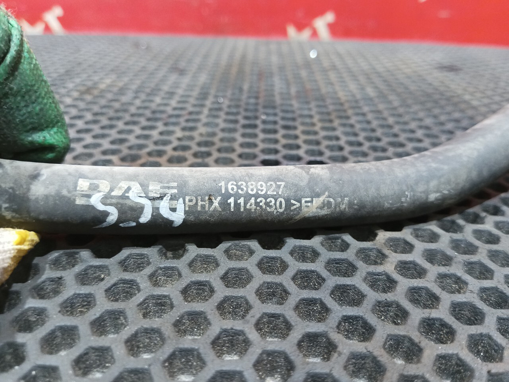 Трубка системы охлаждения 2018г.