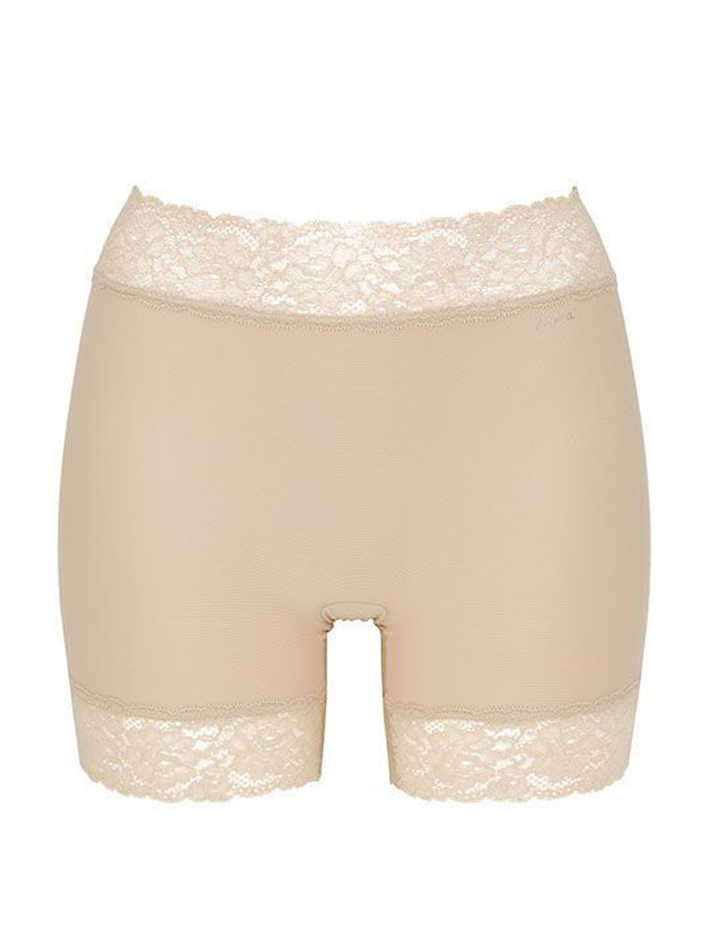 Трусики-панталоны Dolce Micro (Размер: L) (Цвет: черный)