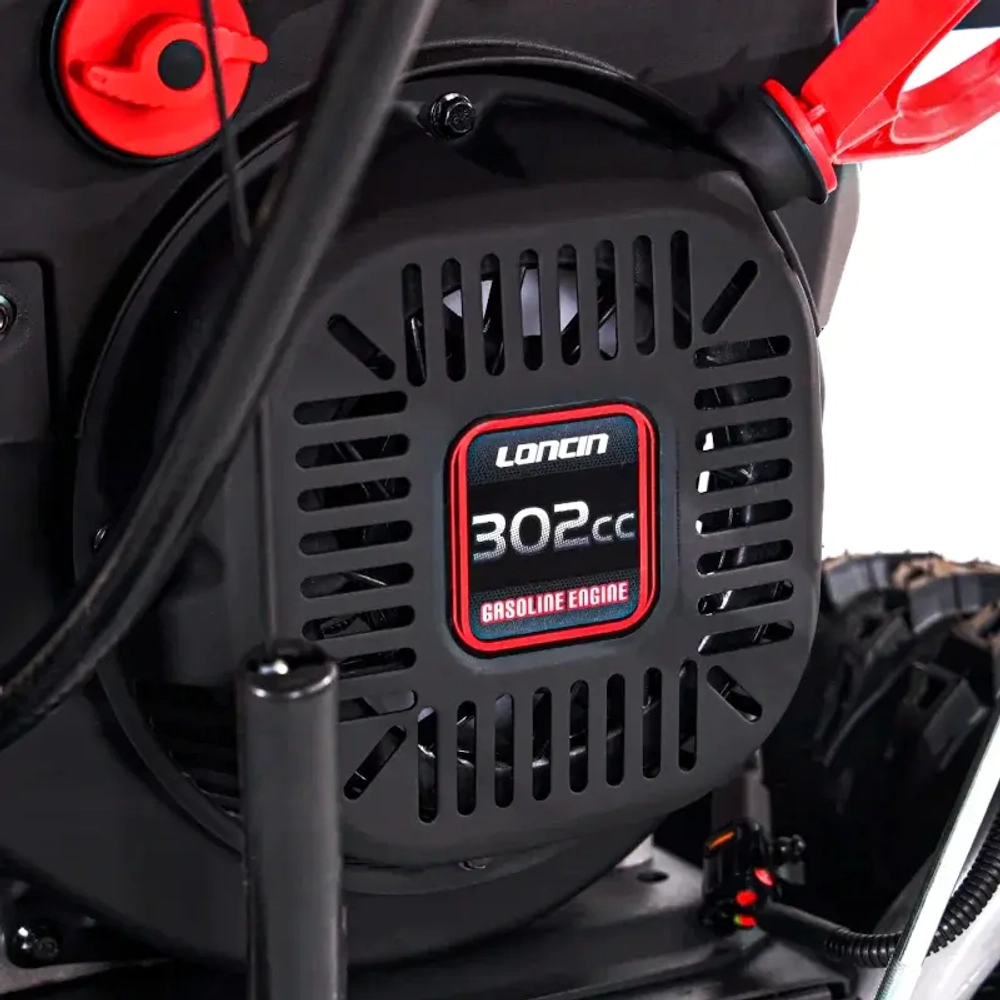 YARD FOX 7154E Pro бензиновый снегоуборщик 11 л.с. ковш 71 см, выброс 11 м, 6 вперед/2 назад SB017154E23