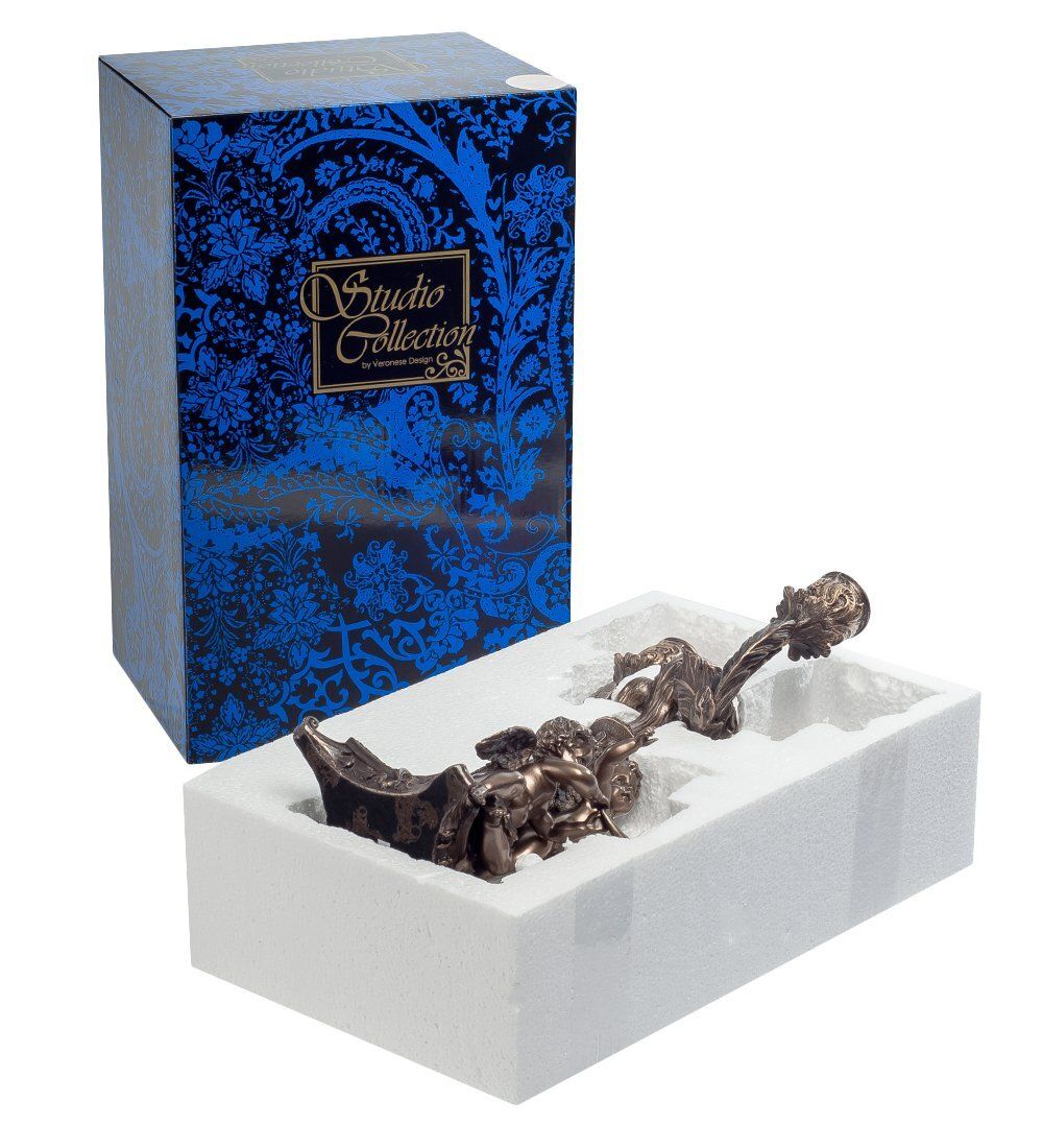 Veronese WS-172 Канделябр «Херувимы»