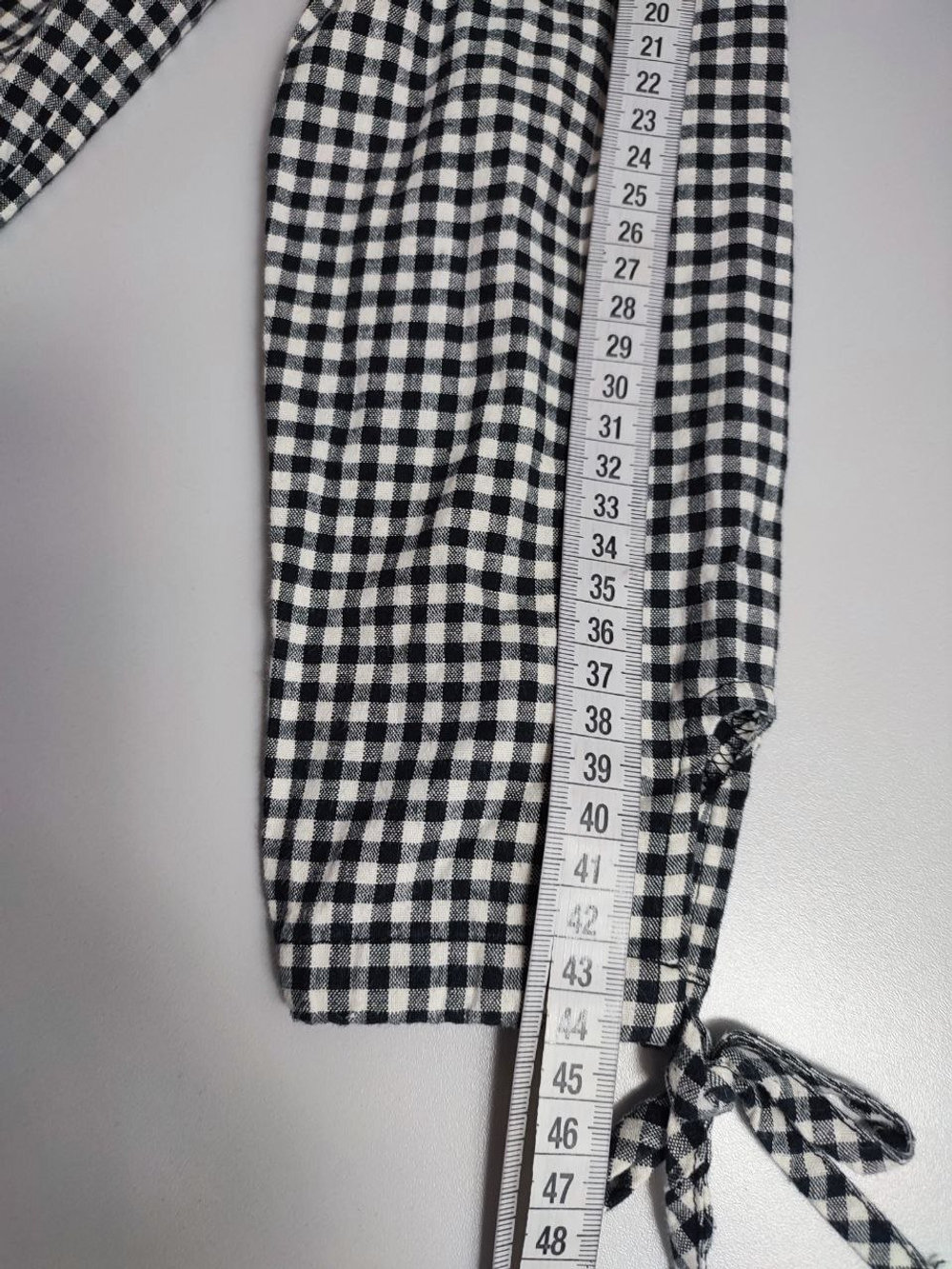 Платье Vadim в мелкую клетку 42 размер