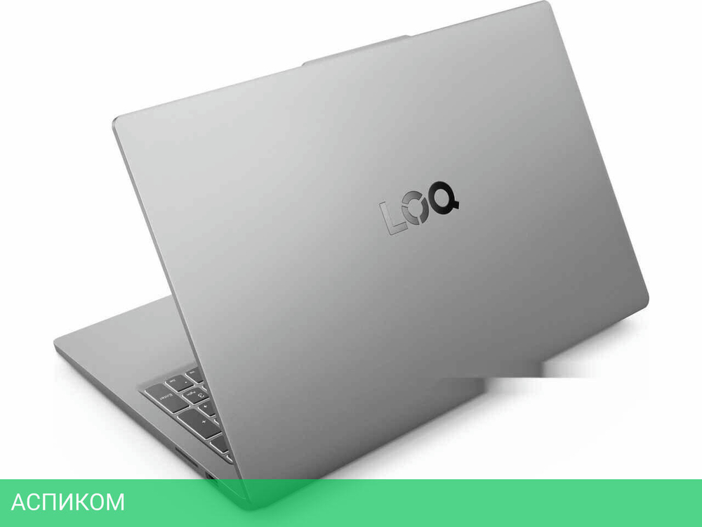 Игровой ноутбук Lenovo LOQ 15IAX9E 83LK0048RK