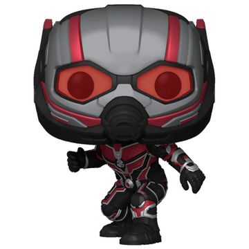 Фигурка Funko POP! Bobble Marvel Ant-Man & The Wasp Quantumania Ant-Man (1137) 70490