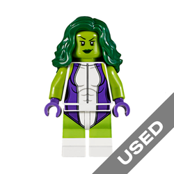 USED Женщина-Халк sh0373