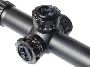 Прицел March-FX 5-40x56 Gen II FML-PDKI FFP 34мм (D40V56FIML10_G2 FML-PDKI)