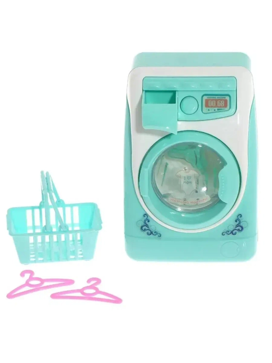 Бытовая техника Стиральная машинка свет звук