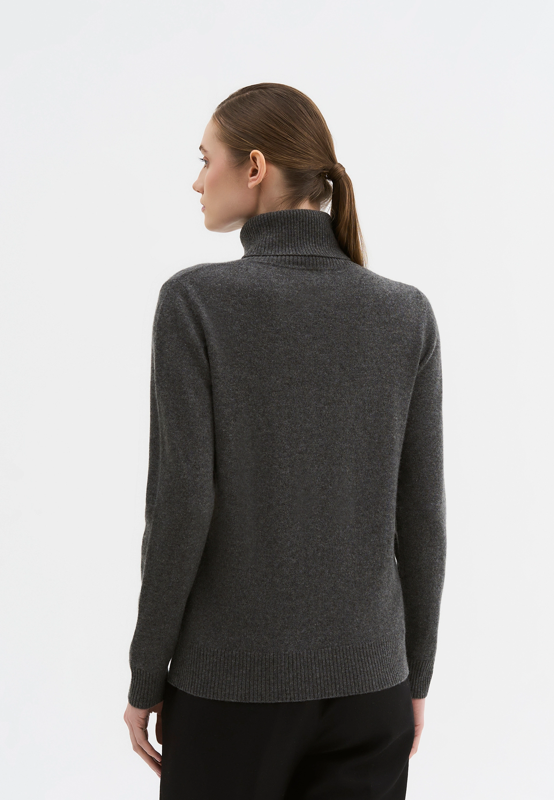 Кашемировый свитер