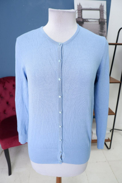 Кардиган на каждый день 46 размер