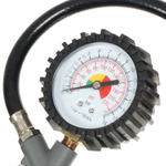 Пневмопистолет для подкач шин, 10 бар, быстросъем, расх возд 400л/мин, Bartex, шт