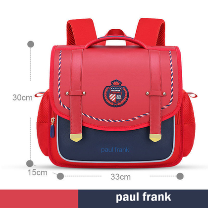 Ранец Paul Frank Satchel (Red)