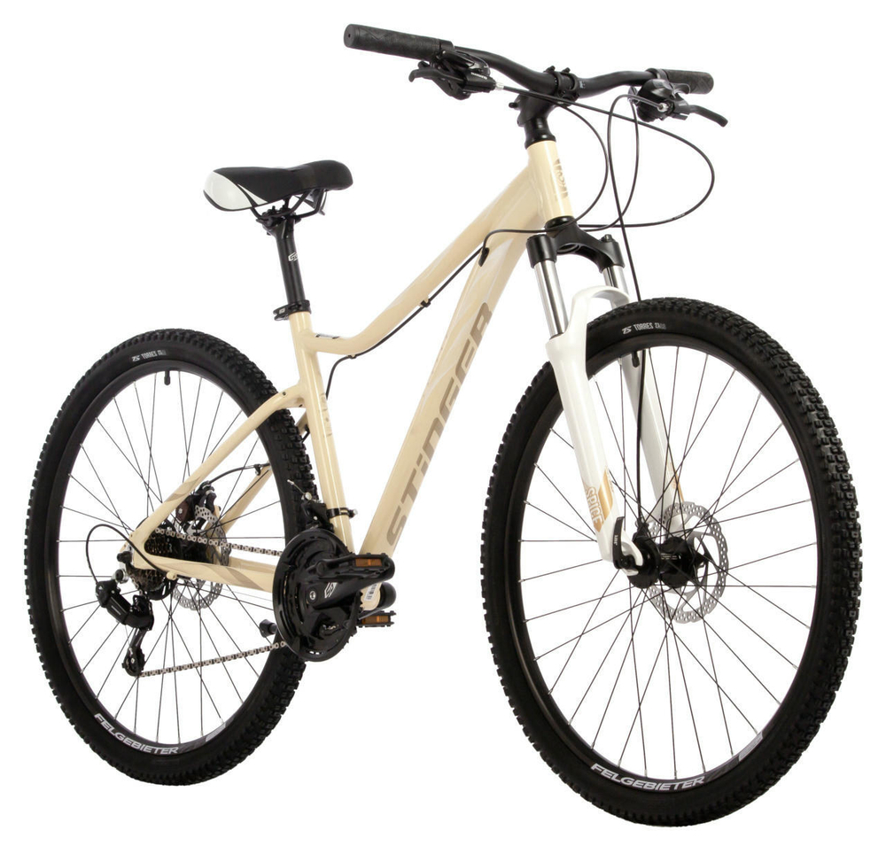 Женский велосипед Stinger Laguna Evo 26" (2024)
