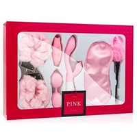 Эротический набор Loveboxxx I Love Pink Cadeauset