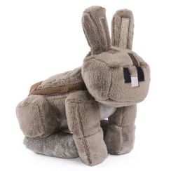 Yumşaq oyuncaq \ Мягкая игрушка \ Soft toys Minecraft mini rabbit brown