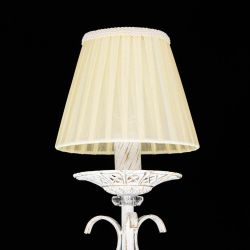 Абажур Citilux 115-008 Золото+Бежевый