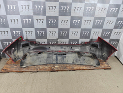 Бампер задний + юбка заднего бампера Haval Jolion 21-24 Б/У Оригинал 2804104XST01A