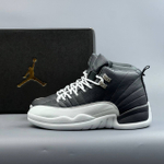 Кроссовки Nike Jordan 12 #476 (сер.)