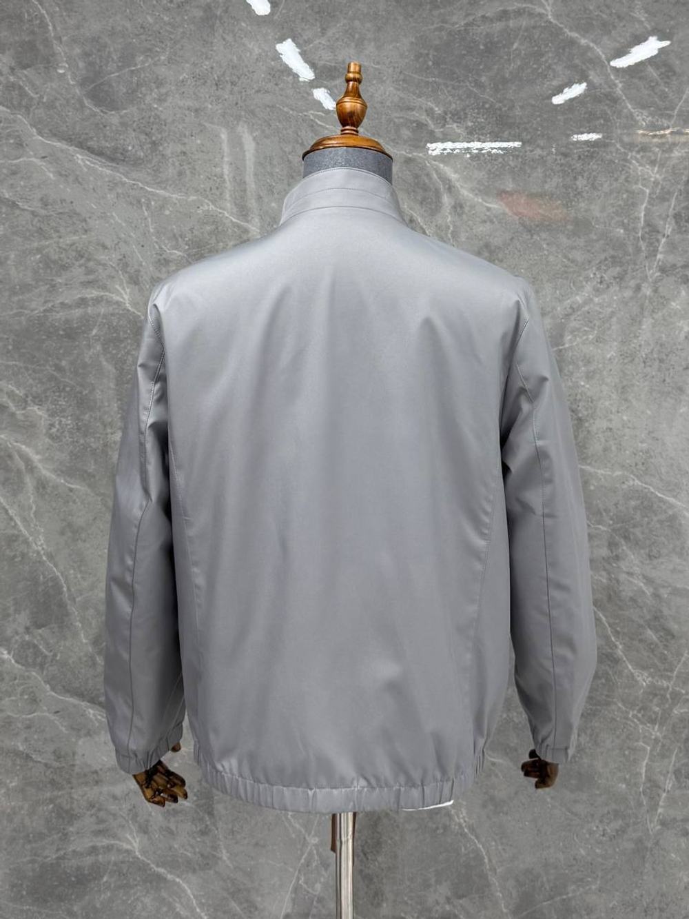 Двухсторонняя ветровка Loro Piana