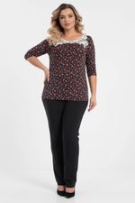 Джемпер М5-4226/1 Wisell (Акция)