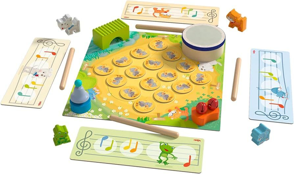 Meine ersten Spiele – Klang-Spielesammlung