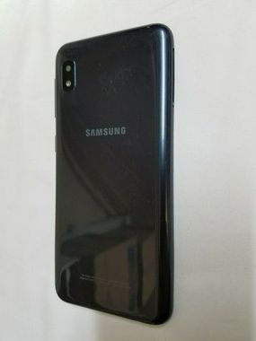 Back Battery Cover Samsung Galaxy A10E / A102U MOQ:20 Black MOQ:20