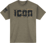 Tiger's Blood T-Shirt / Зеленый