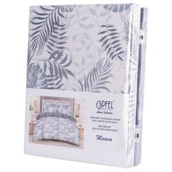 Комплект постельного белья двуспальный кинг сайз Gipfel Moana 42372