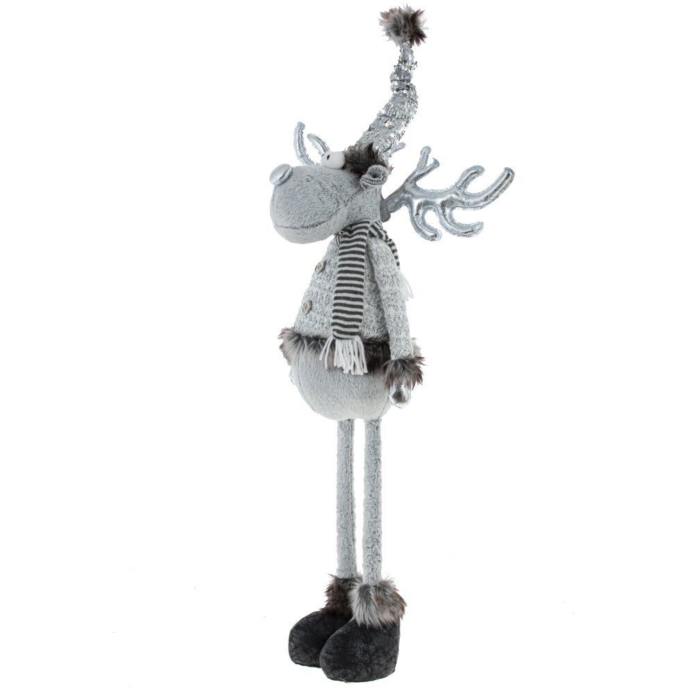 GAEM Игрушка набивная "Олень", L40 W14 H100/44 см