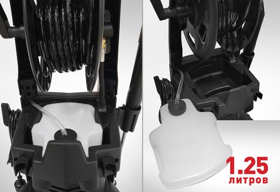 Мойка высокого давления "CARVER" CW-2201E