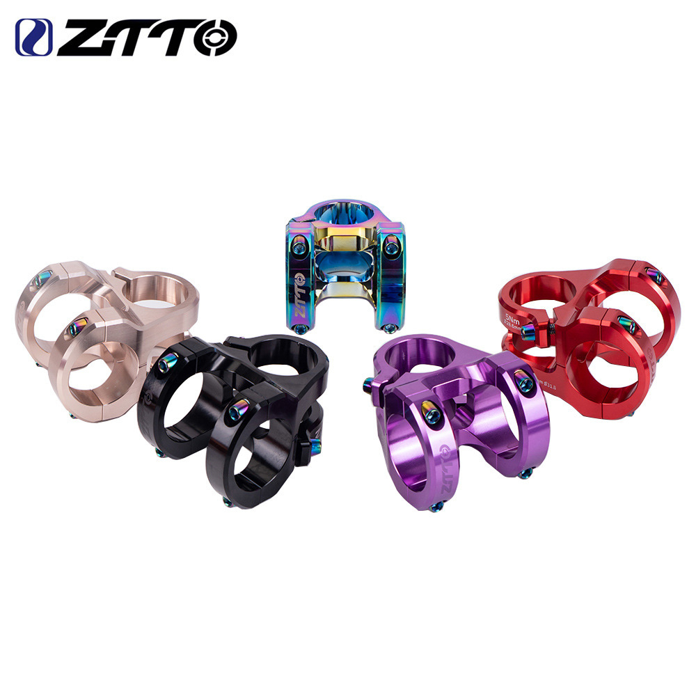 Вынос ZTTO-ZT38-CNC-31.8*35mm черный
